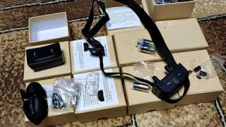 Ошейник Антилай для дрессировки собак | Принцип действия | Настройки