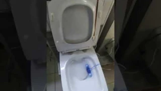 Датчик с сенсорным скотчем. Автоматический СМЫВАТЕЛЬ для унитаза