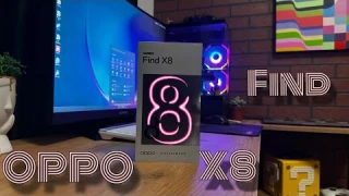 OPPO FIND X8 - СТОИТ ЛИ ПОКУПАТЬ В 2025? Плюсы и минусы