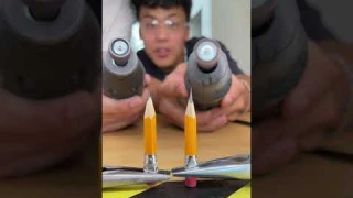 Testing Cheap VS Expensive Rotary Tools #shorts