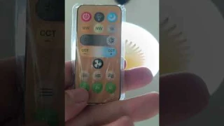 Лампа светодиодная с вентилятором Multi Function Fan Light