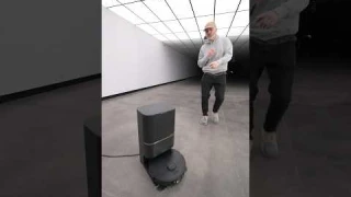 The Robotic Vacuum and Mop Combo...