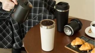 Xiaomi BUD портативная кофе машина