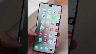 Honor 300 Ultra unboxing | Camellia White is really good #shorts