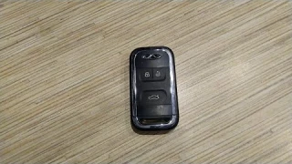 CHERY TIGGO 4 - смарт-ключ. Для чего он нужен?