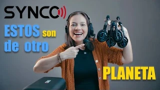 📌 Mira ANTES de Comprar 👉 SYNCO XTalk X5 🛑  [Valen pena?]