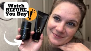 Agency Anti-Aging Skin Care Set Cloud Care Duo FULL REVIEW