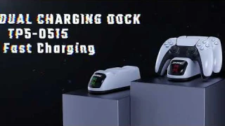 Зарядная станция для DualSense TP5-0515B