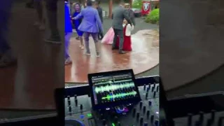 Set up!! Denon Prime 4 Al aire libre Speakers Electro Voice ZLX BT15 y Subs Rockville RS18