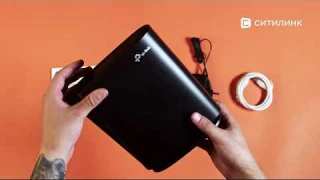 Обзор Wi-Fi роутера TP-LINK Archer AX80 | Ситилинк