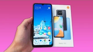 СТОИТ ЛИ БРАТЬ XIAOMI REDMI 10C В 2023 ГОДУ?