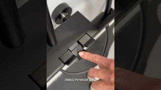 Душевая система SPA Home от IDDIS с термостатом, кнопочным управлением и регулировкой напора