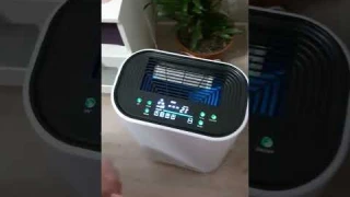 Краткий обзор на очиститель воздуха Lupan LaP60UF