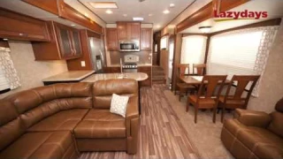2016 Open Range Roamer Fifth Wheel Video from Lazydays