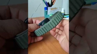 удобный ремешок для часов
