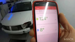 Беспроводной термометр для автономки планар 44 д 2 с двумя щупами и таймером, с поддержкой Bluetooth