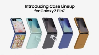 Cases of Galaxy Z Flip7 | Samsung