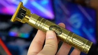 Распаковка бритвы из Китая! Сравнение с Philips One Blade!