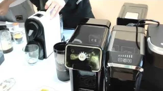 nespresso coffee machine adjusting coffee amount -zestbo -chulux nespresso pod coffee brewer