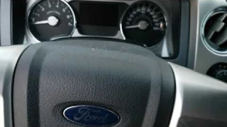 SCT X4 MPT PR-X Tune Loading 2011 F150 Ecoboost 3.5