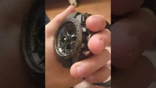Обзор на часы Sanda 6008