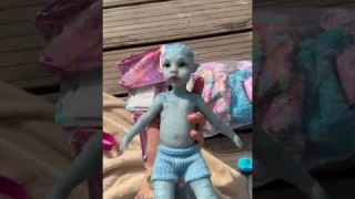 ПРИЕХАЛИ НА ЛЕТО К БАБУШКЕ😂 #аватар #распаковка #подарок