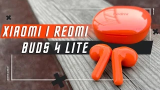 19$ ЗА САМЫЕ ВЫГОДНЫЕ 🔥 БЕСПРОВОДНЫЕ НАУШНИКИ REDMI BUDS 4 LITE ВКЛАДЫШИ ЛУЧШИЕ ЭКОНОМ IP54 20 ЧАСОВ