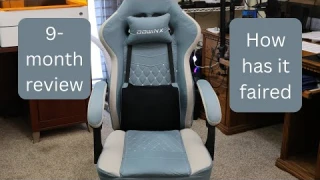9-month game chair review