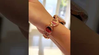 Металлический браслет ремешок для часов Apple Watch 38 40 41 мм Gentle Lady 2