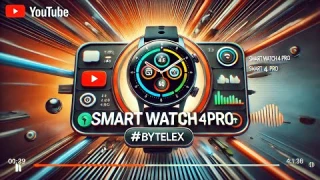 Smart Watch 4 pro Обзор , правда о китайском изделии , Не покупай !