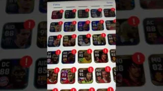 Rarest card in efootball 😳☠️ #pes2024 #efootballmobile2024 #efootballmobile #im7pes