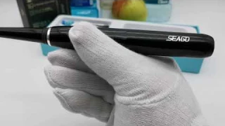 Электрическая Звуковая Зубная щетка с умным таймером Бренд: #Seago