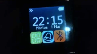 REVIEW RÁPIDA Smartwatch U8