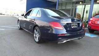 2017 Mercedes-Benz E-Class Pleasanton, Walnut Creek, Fremont, San Jose, Livermore, CA 17-0184