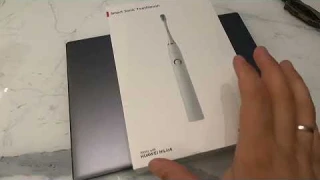 Умная зубная щетка Lebooo с Huawei HiLink