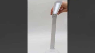 Лампа настольная USB на аккумуляторе 8Вт, 30 LED, NO-1269 с сенсором