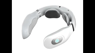 Многофункциональный массажер для шеи, шейного отдела позвоночника купить с Aliexpress