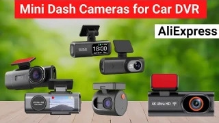 Top 5 Best Mini Dash Camera for Car DVR in 2025