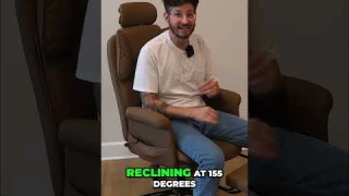 Ultimate Office Chair Review: Recline & Massage! #shorts