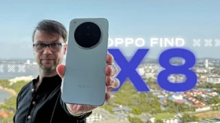 Качественный Компактный  Субфлагман 🔥 Смартфон Oppo Find x8 или лучше Apple Iphone 16