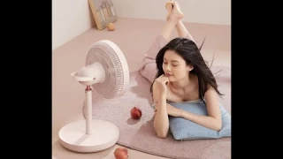 Вентилятор EDON Foldable Storage Air Circulation Electric Fan