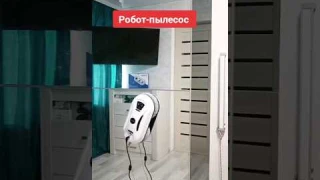 Робот-пылесос для мойки окон, плитки, стёкл, зеркал. робот-мойщик окон с Алиэкспресс
