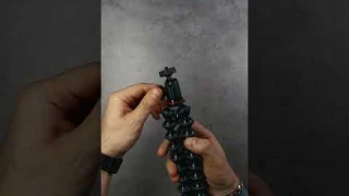 Small but Mighty GorillaPod 1K! #Joby #GorillaPod