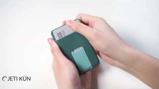 Apple MagSafe Магнитный держатель для карт и кронштейн для удобства