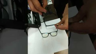 Тест очков для компьютера Blue Blocker