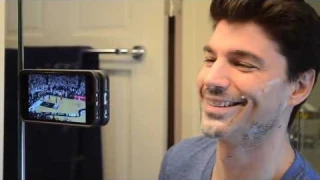ANTI-GRAVITY PHONE CASE