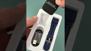 Discover the Kuizil Smartwatch with ASMR Unboxing Sounds