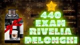 МОЯ НОВАЯ КОФЕМАШИНА DELONGHI RIVELIA EXAM 440 | ИТОГИ ГОДА