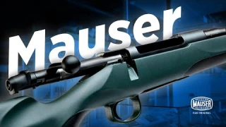 Mauser 18 - ЛЕСНАЯ ОХОТА