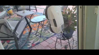 FMart Window Cleaning Roboy